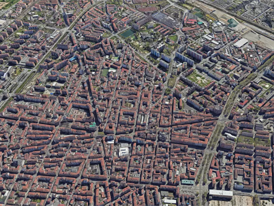 Immagine 10 di Negozio in vendita  in Via Alessandro Scarlatti a Torino