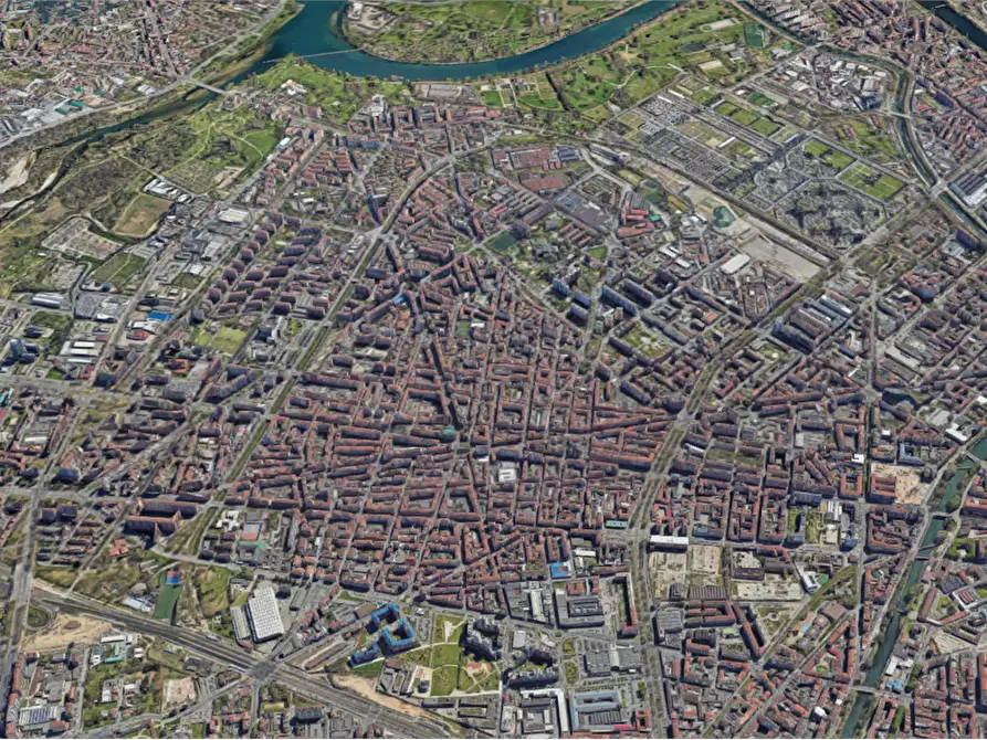 Immagine 12 di Negozio in vendita  in Via Alessandro Scarlatti a Torino