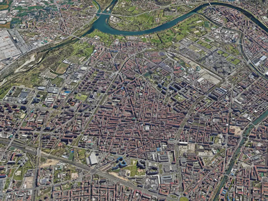 Immagine 13 di Negozio in vendita  in Via Alessandro Scarlatti a Torino