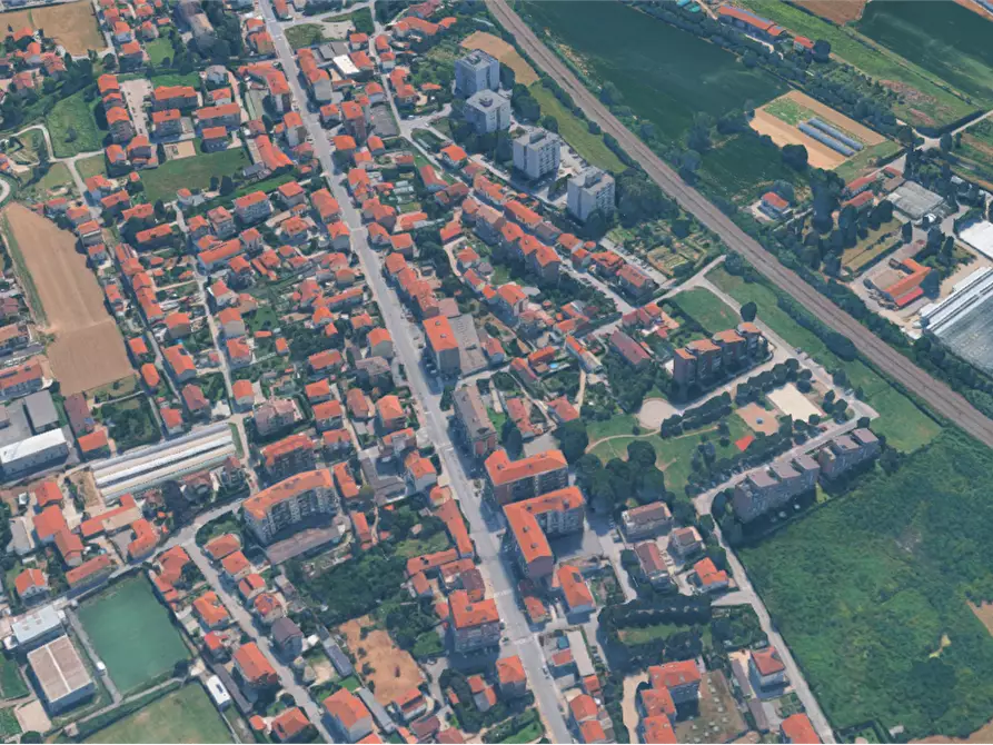 Immagine 7 di Garage in vendita  in Str. Genova a Moncalieri