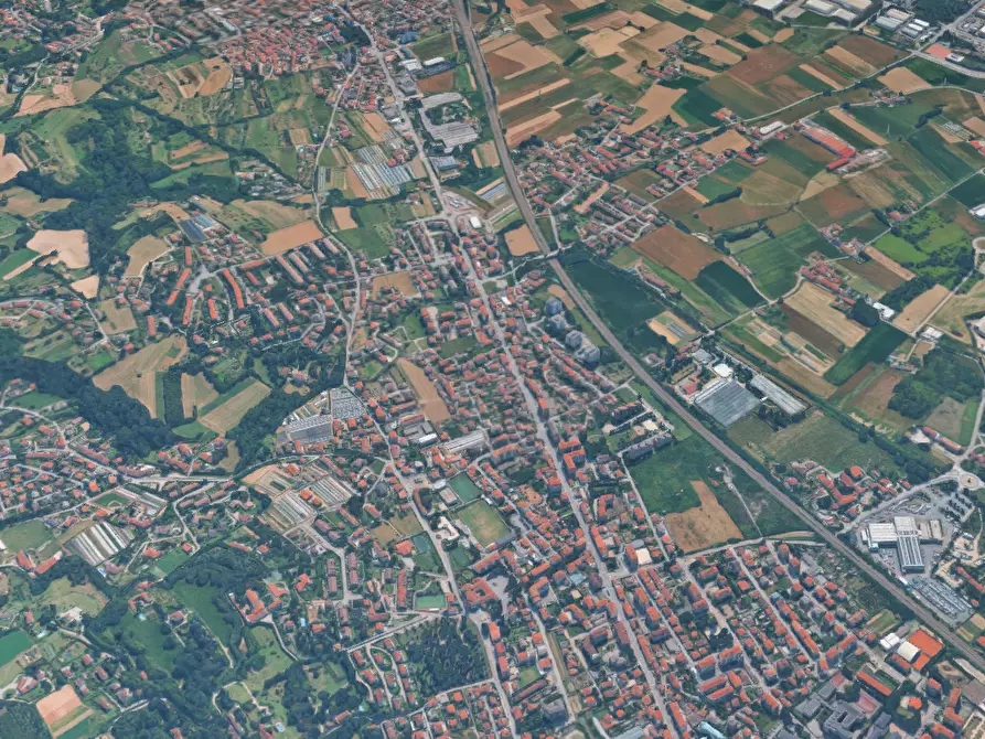 Immagine 11 di Garage in vendita  in Str. Genova a Moncalieri