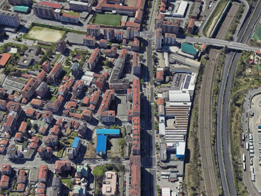 Immagine 6 di Appartamento in vendita  in Corso Vercelli a Torino