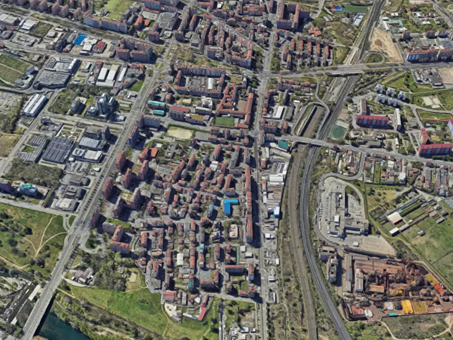 Immagine 9 di Appartamento in vendita  in Corso Vercelli a Torino