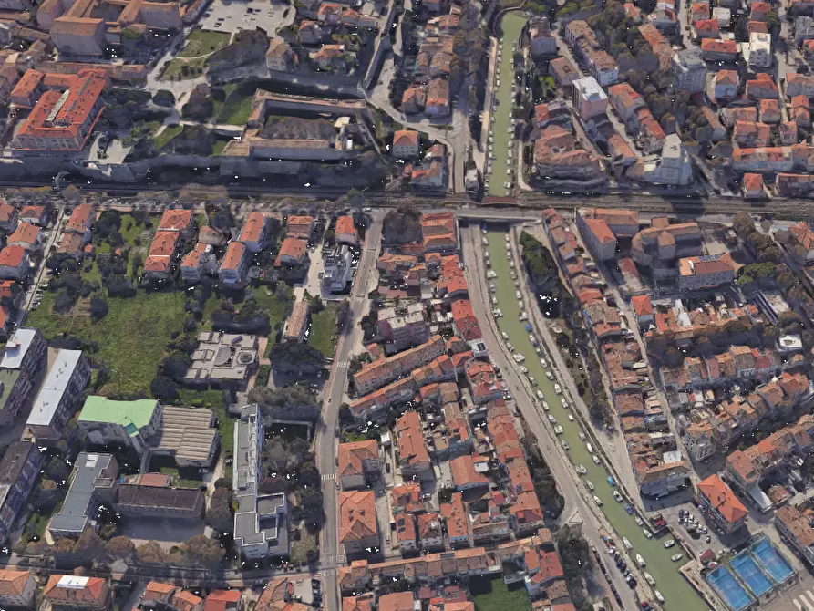 Immagine 7 di Appartamento in vendita  in Via Nazario Sauro a Fano