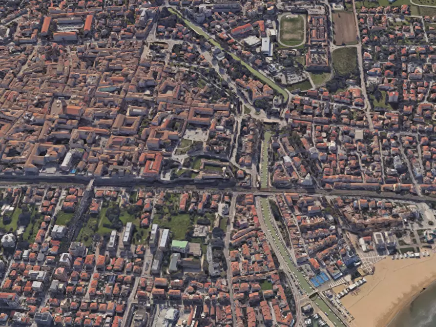 Immagine 10 di Appartamento in vendita  in Via Nazario Sauro a Fano