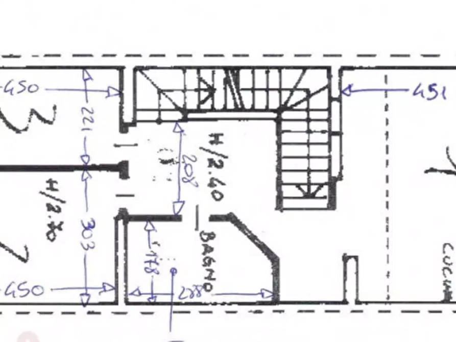 Immagine 12 di Appartamento in vendita  in Via Nazario Sauro a Fano