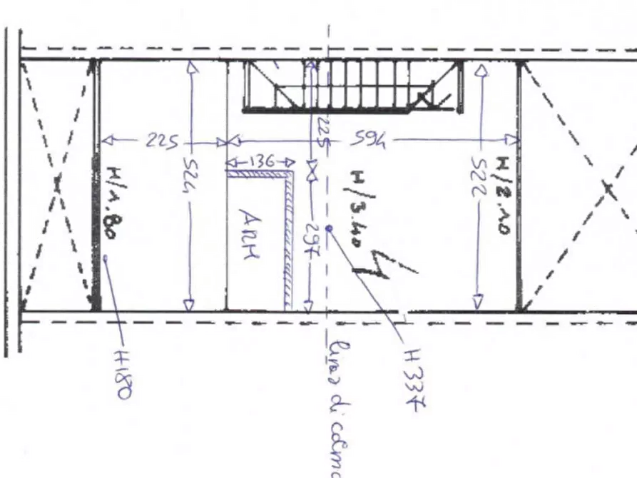 Immagine 13 di Appartamento in vendita  in Via Nazario Sauro a Fano