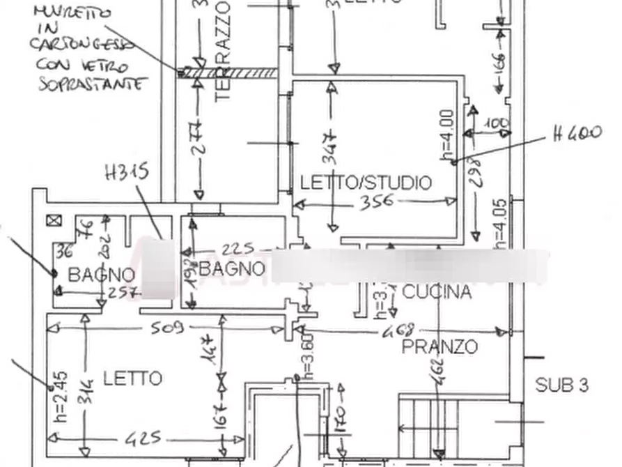 Immagine 21 di Negozio in vendita  in Viale Piceno a Fano