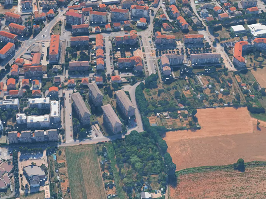 Immagine 15 di Appartamento in vendita  in Via Cavour a Piossasco