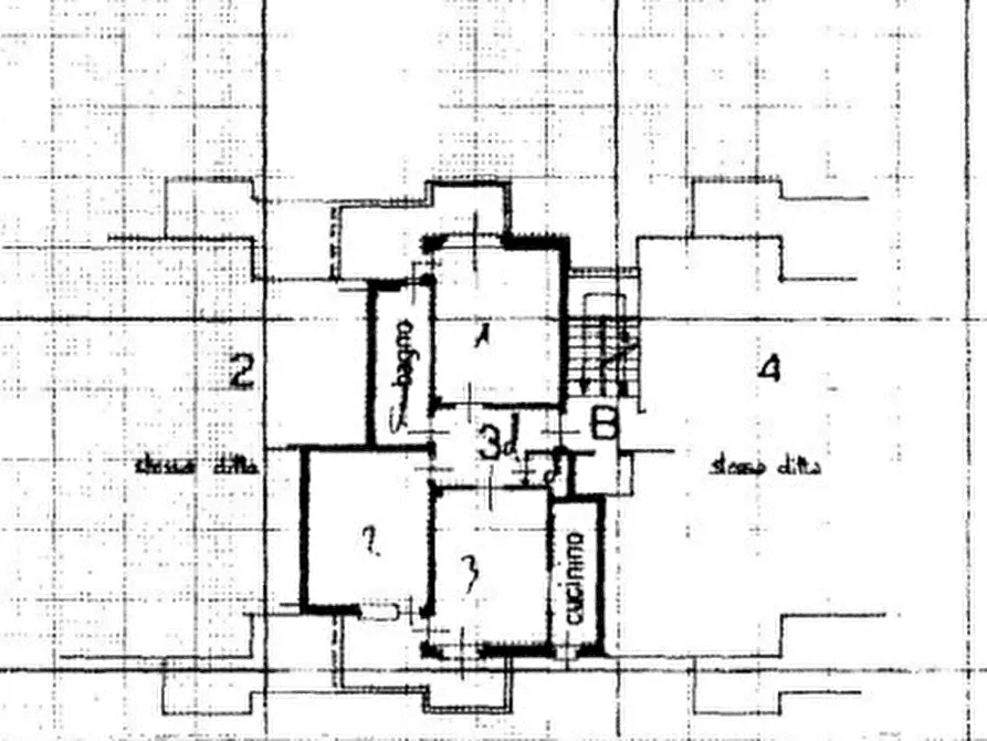 Immagine 21 di Appartamento in vendita  in Via Cavour a Piossasco