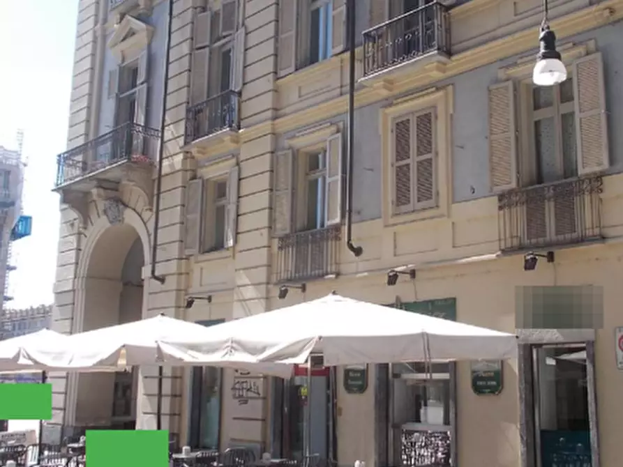 Immagine 3 di Negozio in vendita  in via Garibaldi a Torino