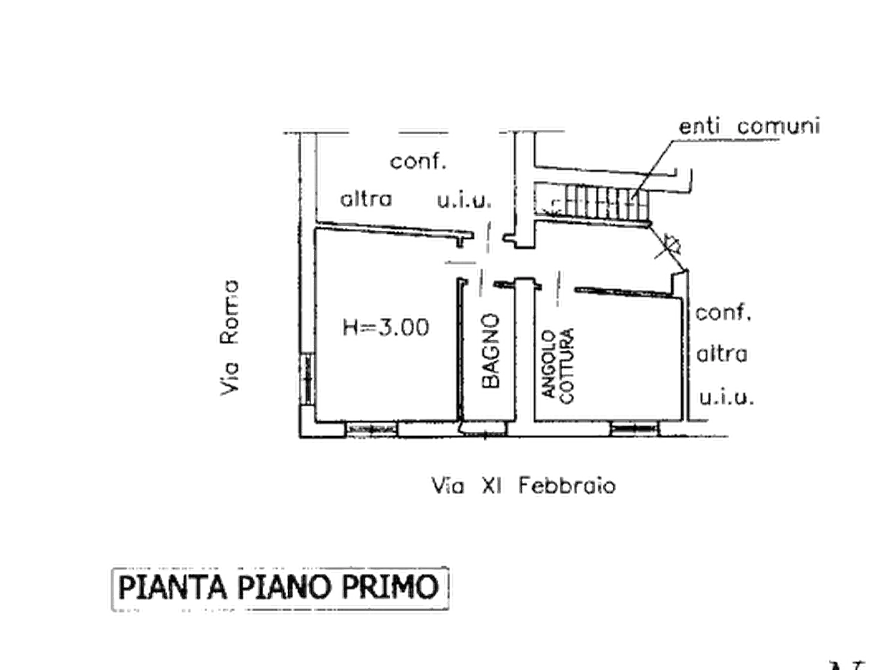 Immagine 9 di Appartamento in vendita  in Via XI Febbraio a Triuggio