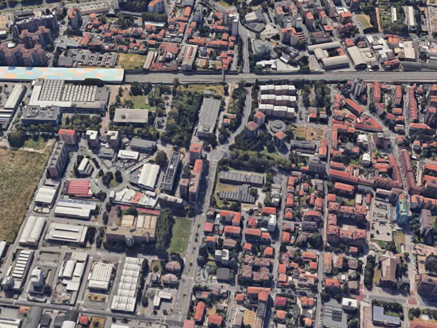 Immagine 13 di Appartamento in vendita  in Via Galileo Ferraris a Cinisello Balsamo