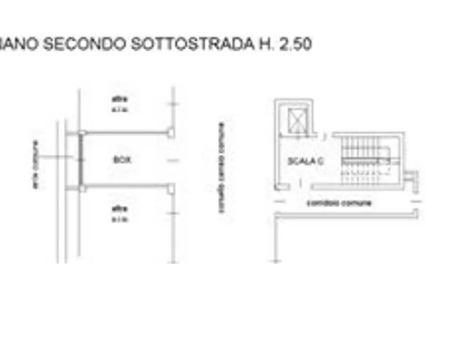 Immagine 19 di Appartamento in vendita  in Via Galileo Ferraris a Cinisello Balsamo