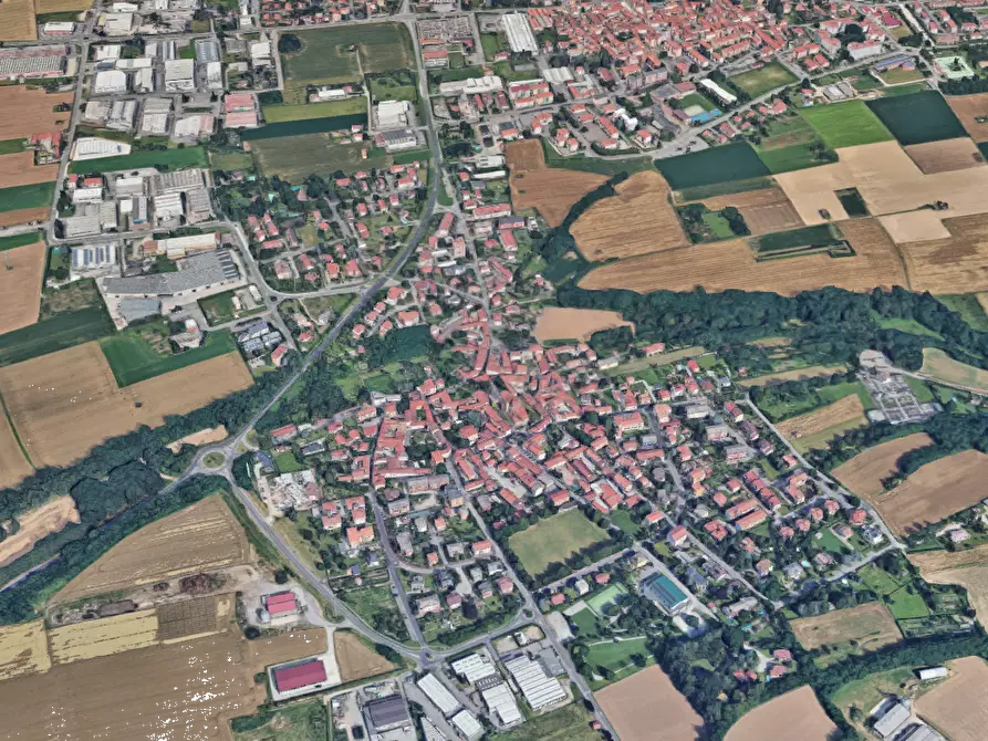 Immagine 10 di Appartamento in vendita  in Via Padre Antonio Lodovico Sala a Aicurzio