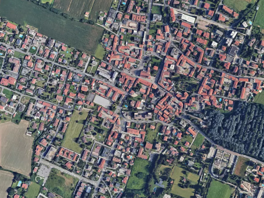 Immagine 2 di Appartamento in vendita  in Via S. Pellico a Cornate D'adda