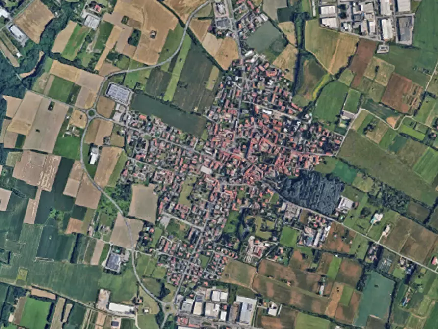 Immagine 4 di Appartamento in vendita  in Via S. Pellico a Cornate D'adda