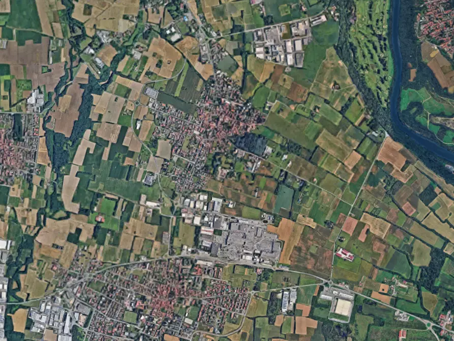 Immagine 6 di Appartamento in vendita  in Via S. Pellico a Cornate D'adda