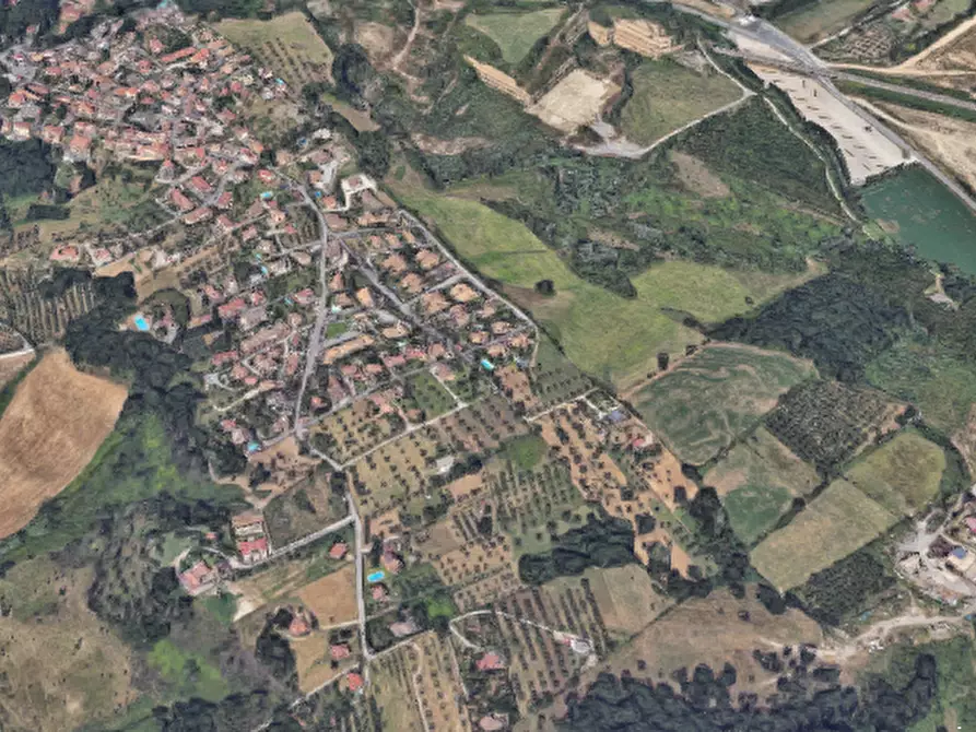 Immagine 6 di Villetta a schiera in vendita  in Via Teramo  a Riano