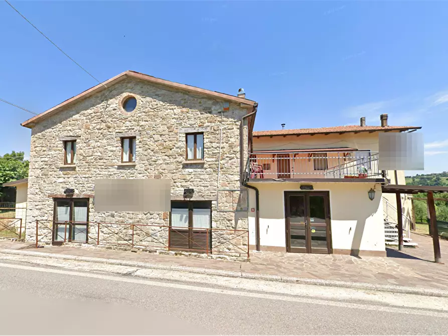 Immagine 1 di Appartamento in vendita  in Strada per Sestino a Pennabilli