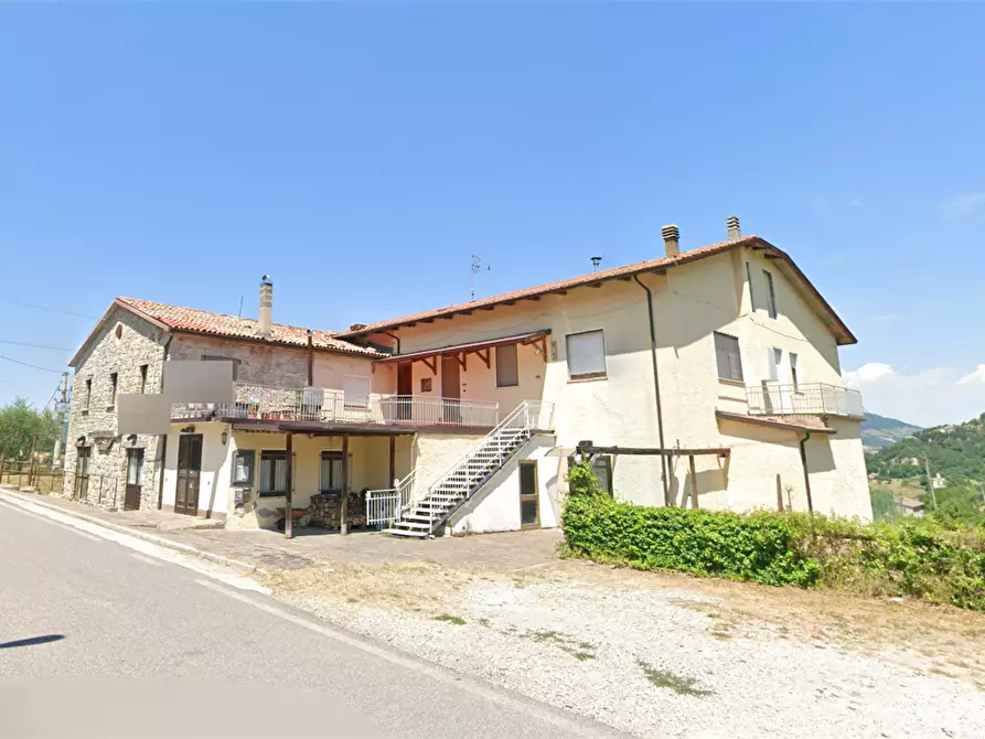 Immagine 3 di Appartamento in vendita  in Strada per Sestino a Pennabilli