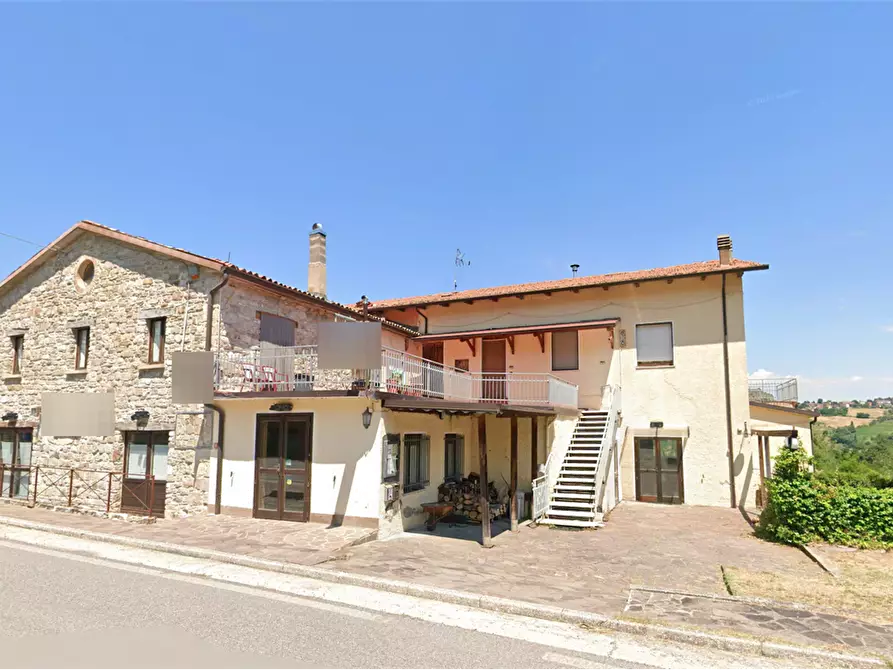 Immagine 6 di Appartamento in vendita  in Strada per Sestino a Pennabilli