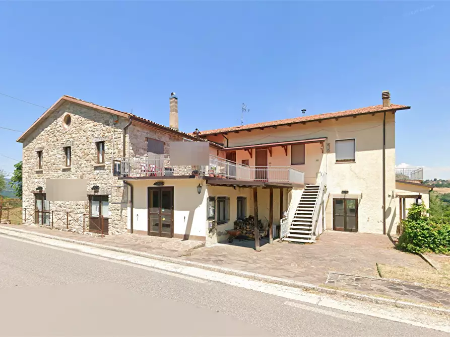 Immagine 8 di Appartamento in vendita  in Strada per Sestino a Pennabilli