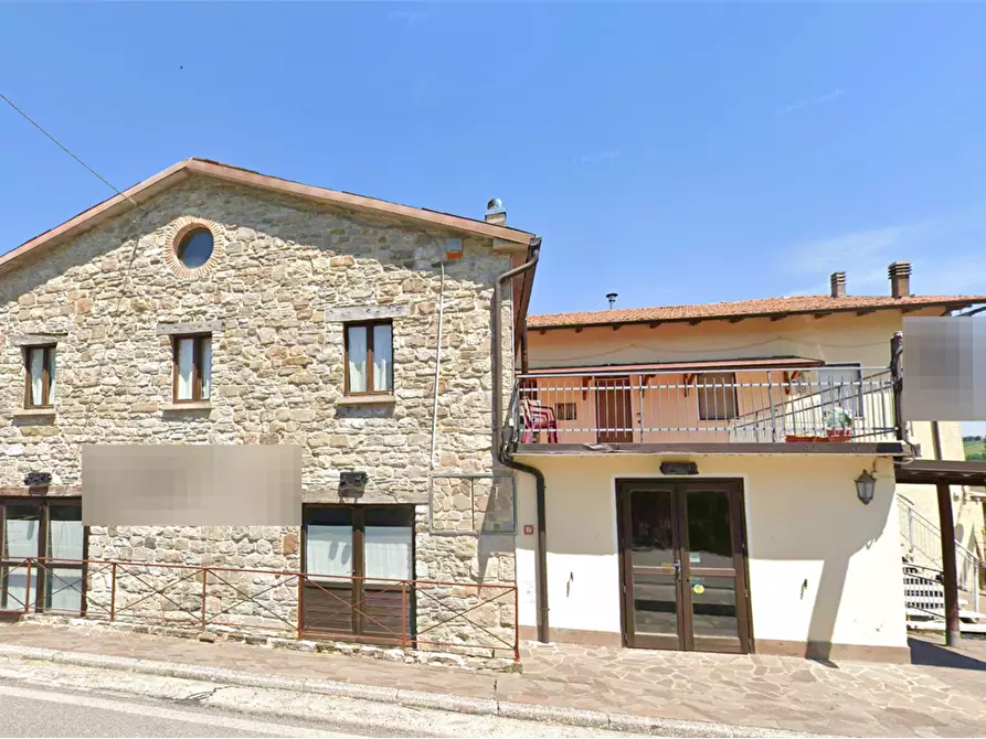 Immagine 9 di Appartamento in vendita  in Strada per Sestino a Pennabilli