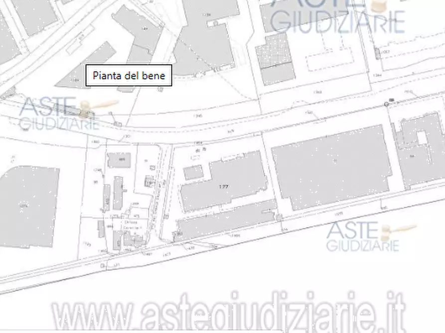 Immagine 17 di Posto auto in vendita  in Via Tiburtina a Roma