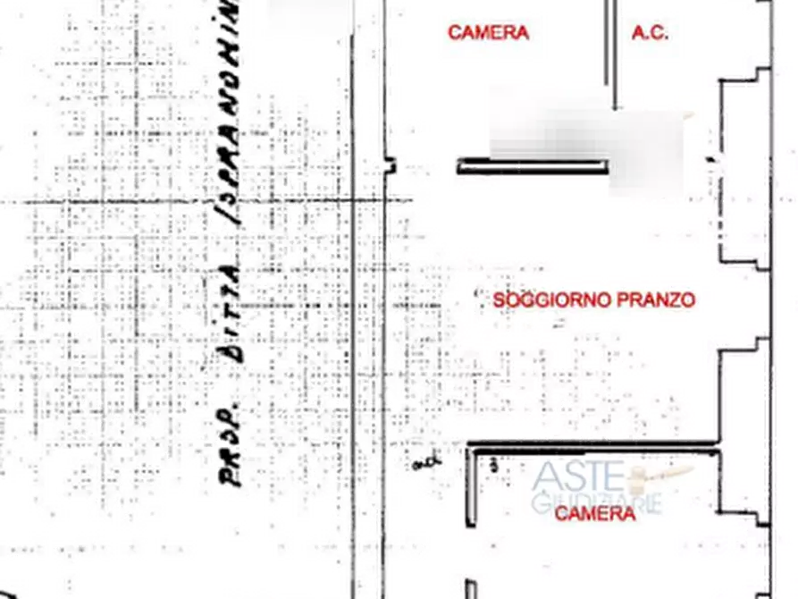 Immagine 11 di Appartamento in vendita  in Via Monza a Roma