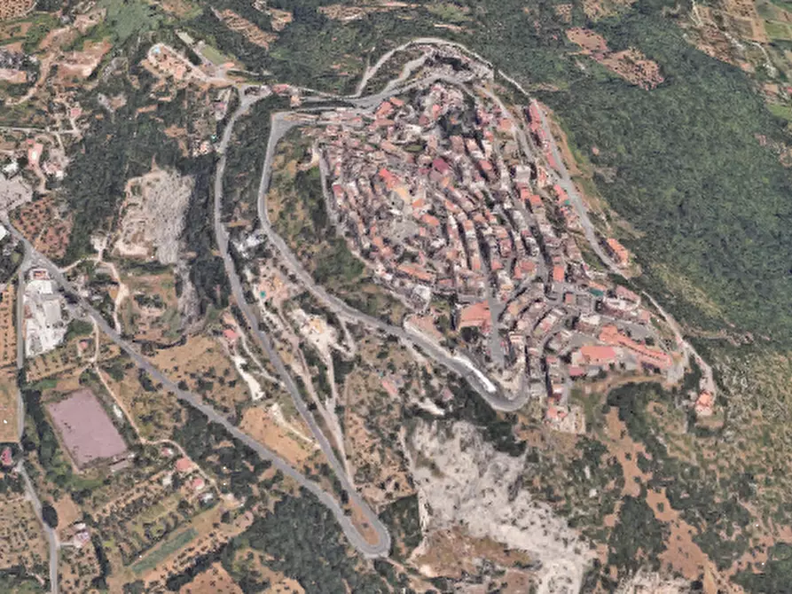 Immagine 8 di Appartamento in vendita  in Via Nazionale  a Sant'angelo Romano