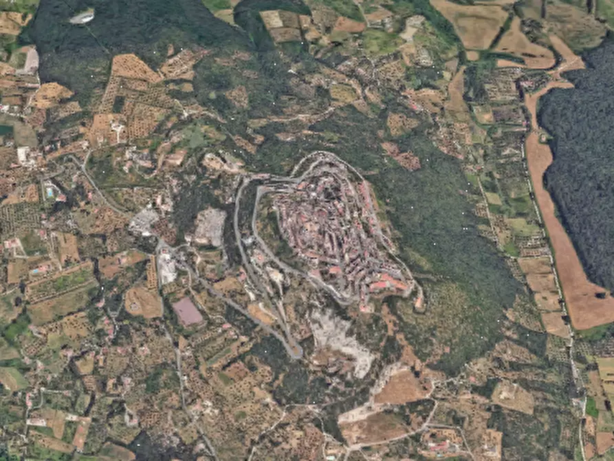 Immagine 9 di Appartamento in vendita  in Via Nazionale  a Sant'angelo Romano