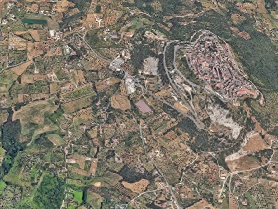 Immagine 10 di Appartamento in vendita  in Via Nazionale  a Sant'angelo Romano