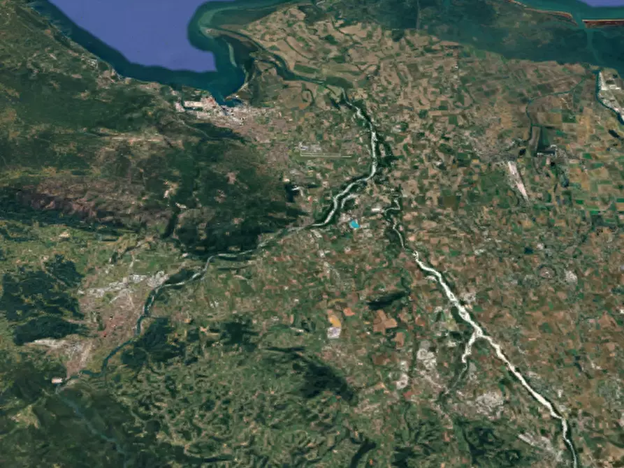 Immagine 13 di Appartamento in vendita  in Via Dante Alighieri a San Pier D'isonzo