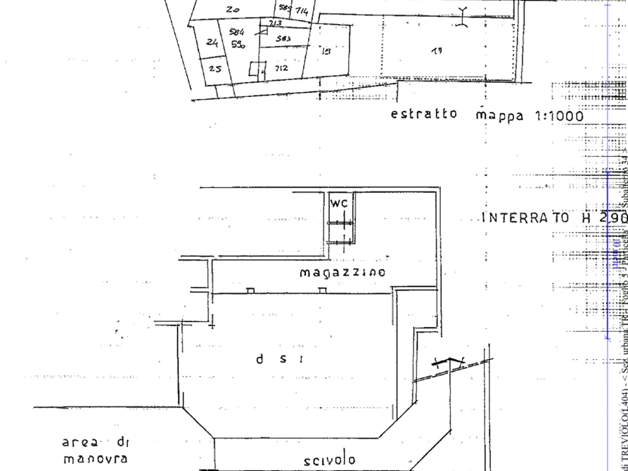 Immagine 10 di Magazzino in vendita  in Via Andrea Galetti  a Treviolo