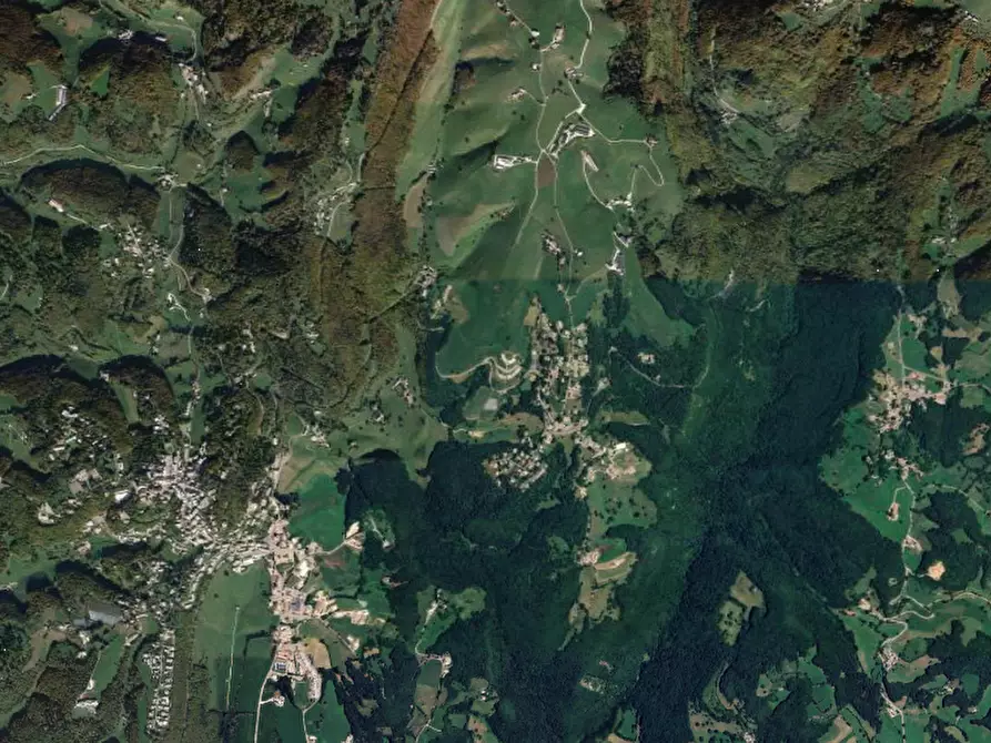 Immagine 9 di Porzione di casa in vendita  in Contrada Cenise di Sotto Valdiporro a Bosco Chiesanuova