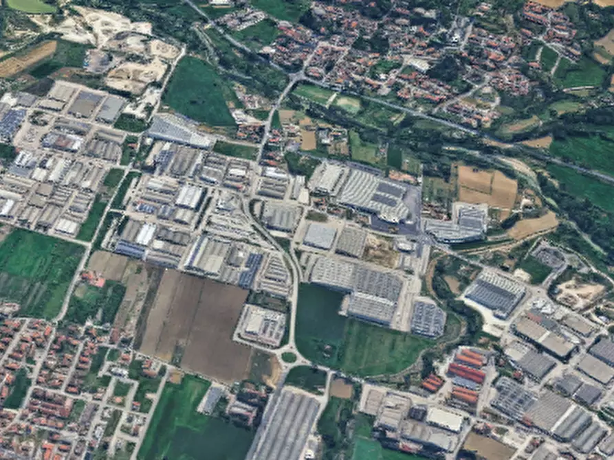 Immagine 2 di Terreno agricolo in vendita  in Via Lunga a Vallefoglia