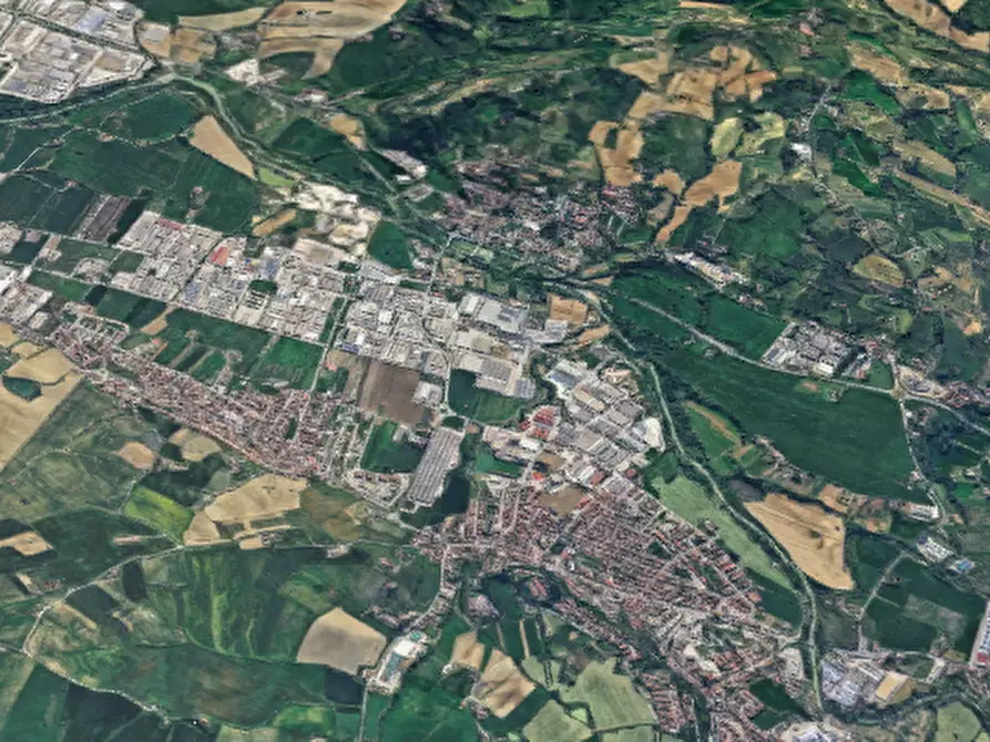 Immagine 10 di Terreno agricolo in vendita  in Via Lunga a Vallefoglia