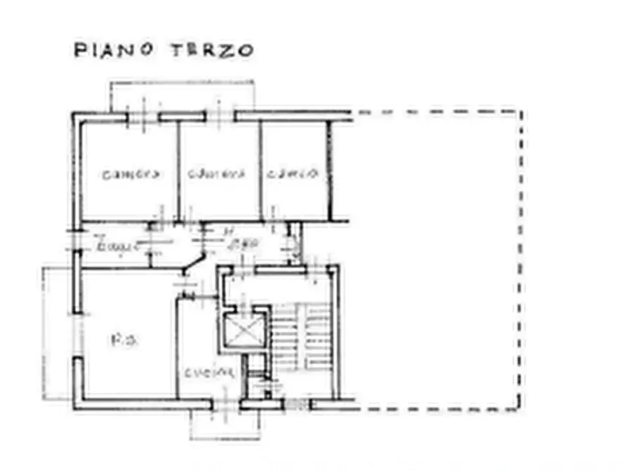 Immagine 12 di Appartamento in vendita  in Via Villafranca a Verona