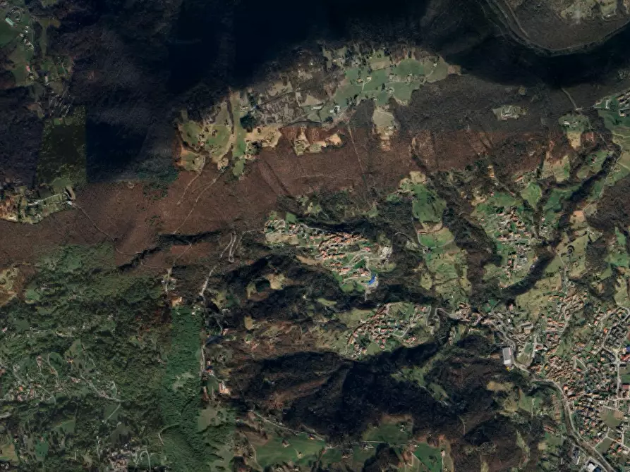 Immagine 6 di Appartamento in vendita  in Piazza Vittorio Emanuele II a Gaverina Terme