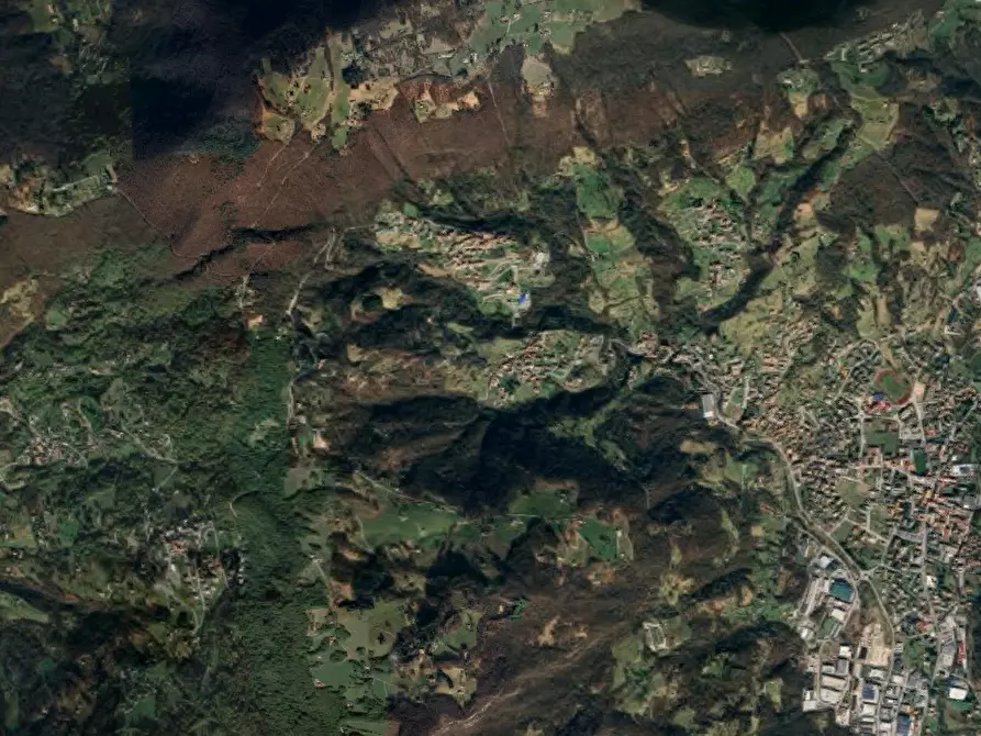 Immagine 7 di Appartamento in vendita  in Piazza Vittorio Emanuele II a Gaverina Terme