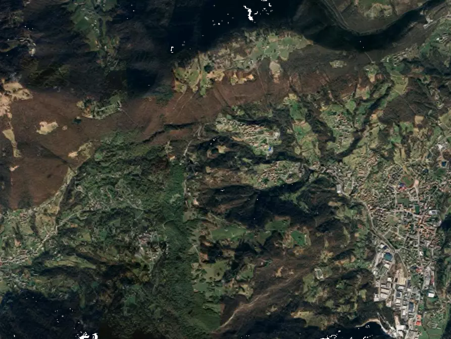 Immagine 8 di Appartamento in vendita  in Piazza Vittorio Emanuele II a Gaverina Terme