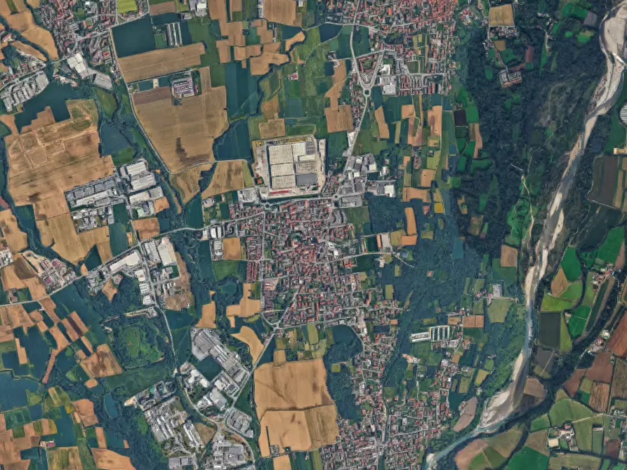 Immagine 17 di Appartamento in vendita  in Via Trento a Madone