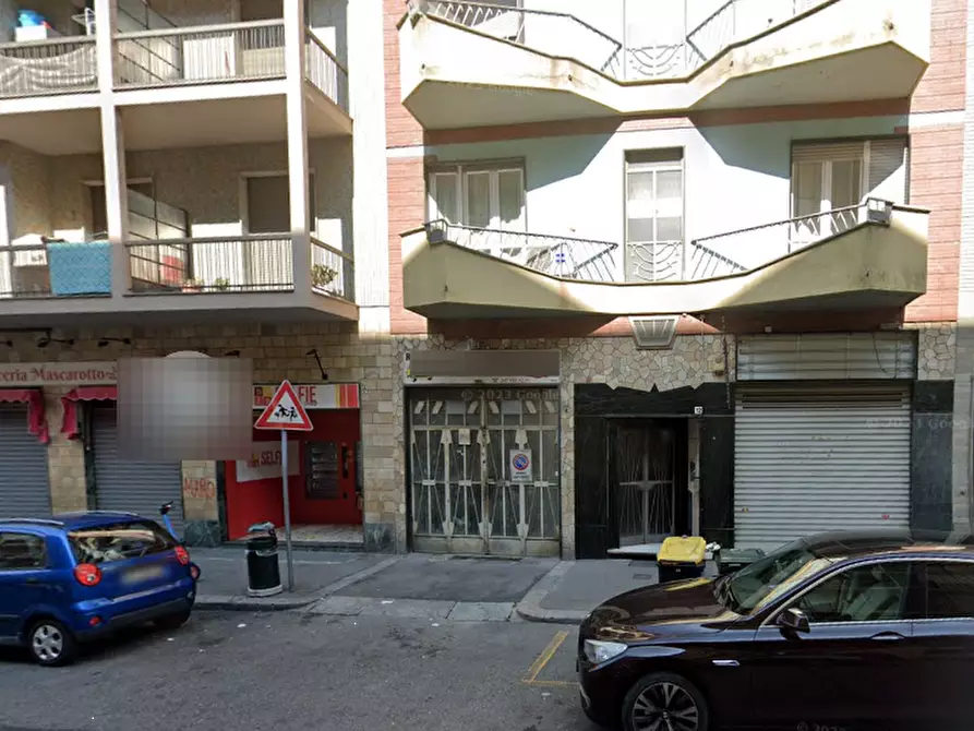Immagine 2 di Negozio in vendita  in Via Monastir a Torino