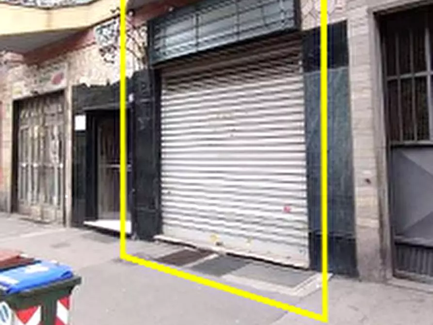 Immagine 6 di Negozio in vendita  in Via Monastir a Torino
