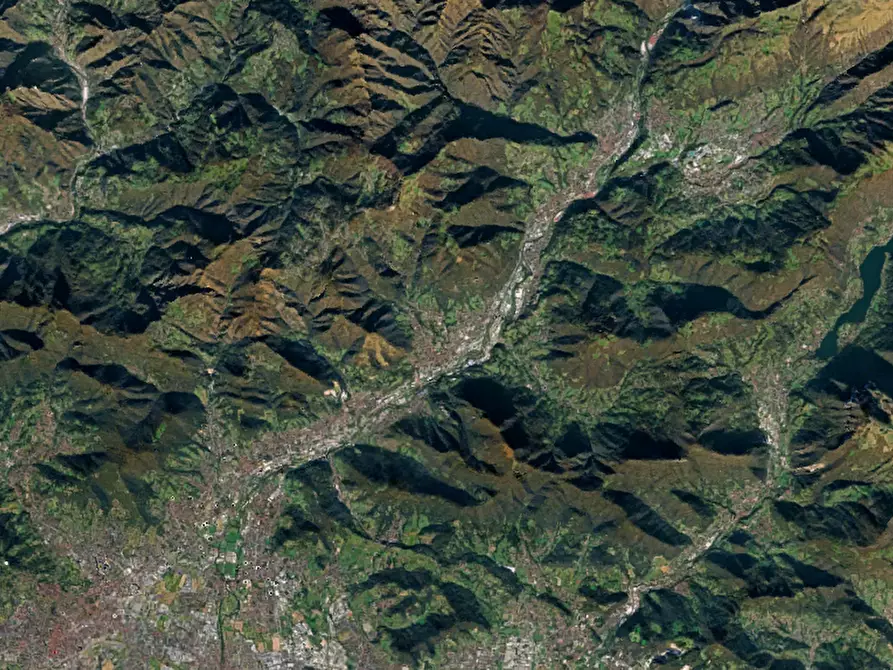 Immagine 11 di Appartamento in vendita  in Via Amora Bassa a Aviatico