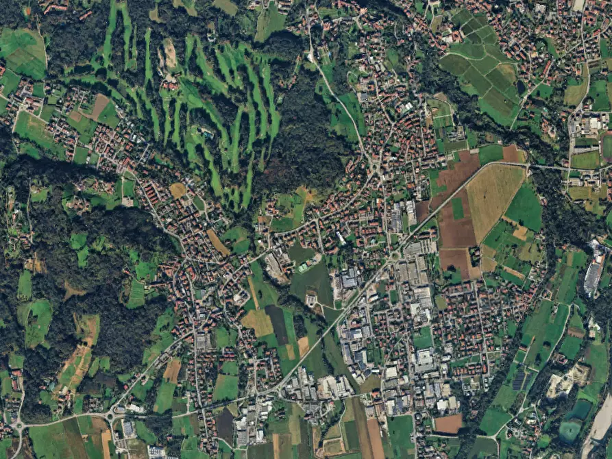 Immagine 7 di Appartamento in vendita  in Via Canova a Almenno San Bartolomeo