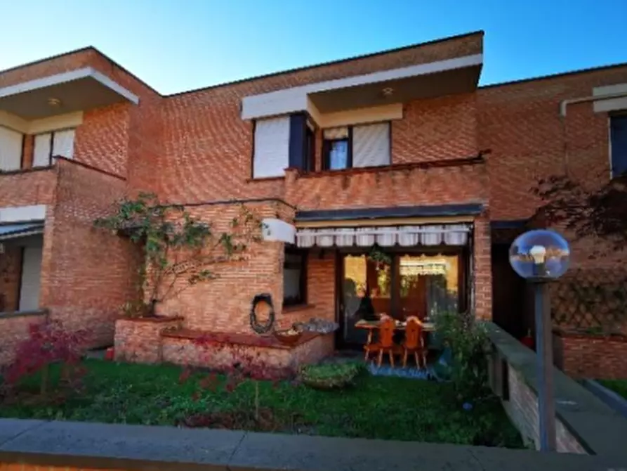 Immagine 1 di Villetta a schiera in vendita  in Via Giacomo Ferrero a Sant'ambrogio Di Torino