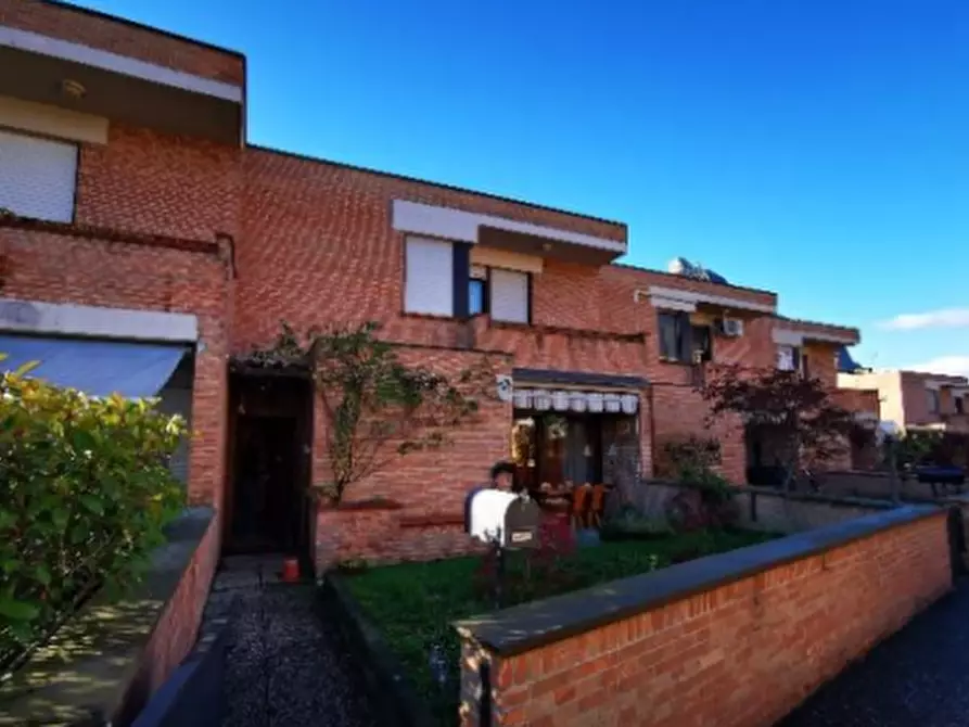 Immagine 3 di Villetta a schiera in vendita  in Via Giacomo Ferrero a Sant'ambrogio Di Torino