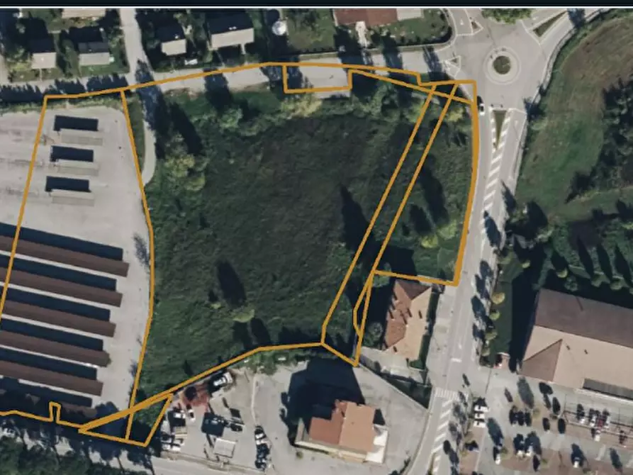 Immagine 1 di Terreno edificabile in vendita  in Via Carnia a Majano